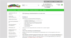 Desktop Screenshot of ddrtete.de
